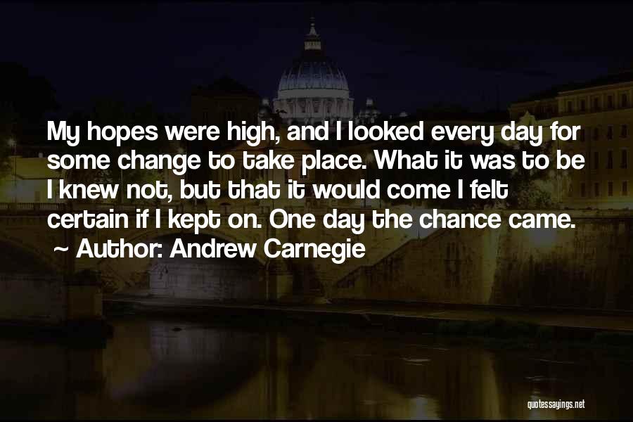 Andrew Carnegie Quotes 1983770