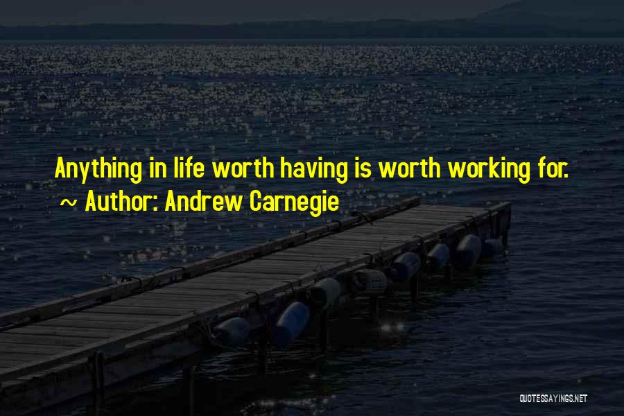 Andrew Carnegie Quotes 2017427