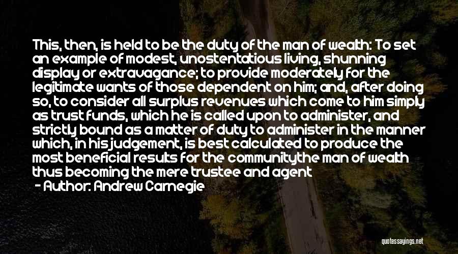 Andrew Carnegie Quotes 2162004