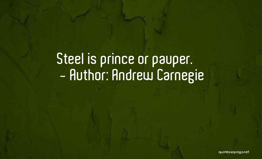 Andrew Carnegie Quotes 224080
