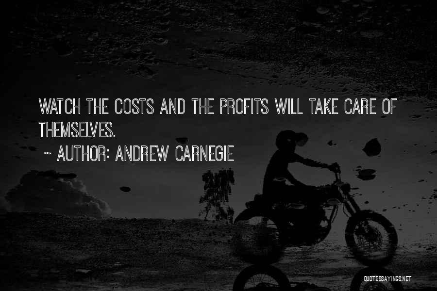 Andrew Carnegie Quotes 263818