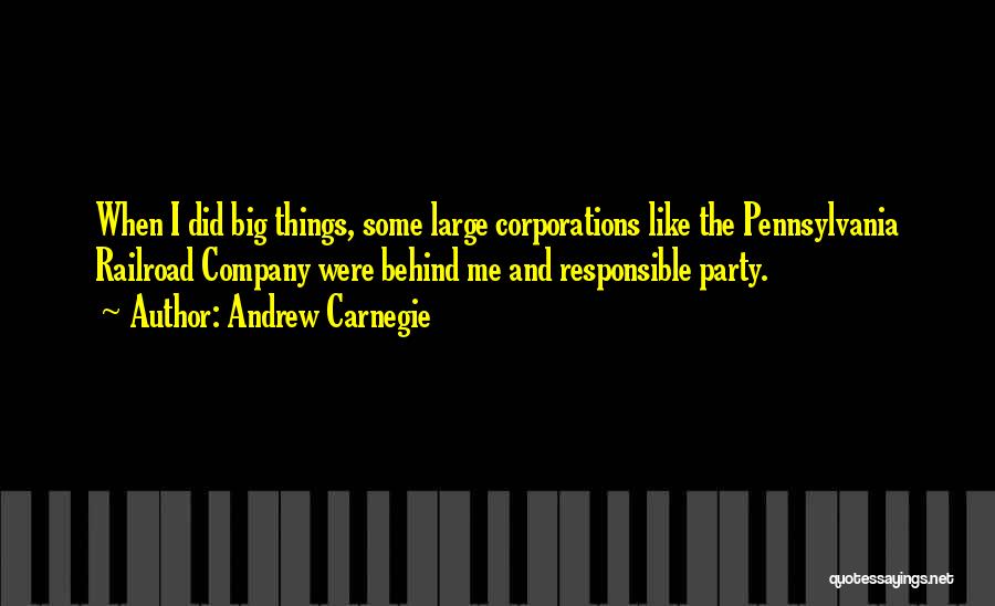 Andrew Carnegie Quotes 619357