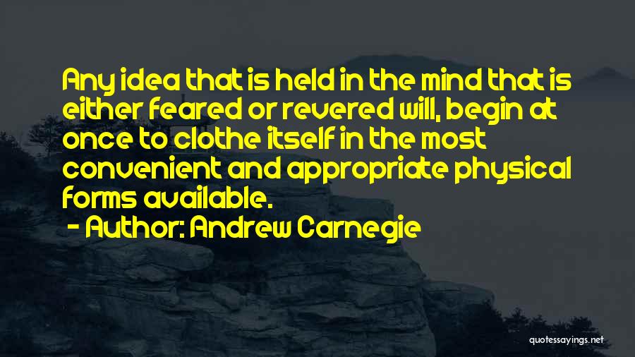 Andrew Carnegie Quotes 848565