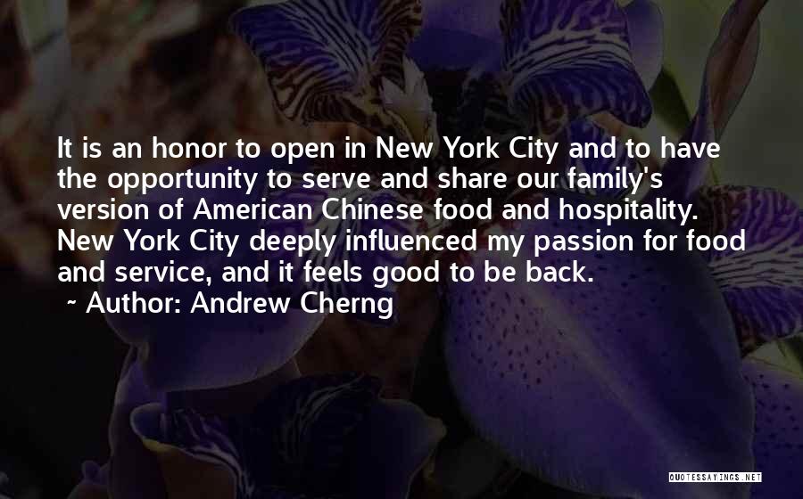 Andrew Cherng Quotes 1561230