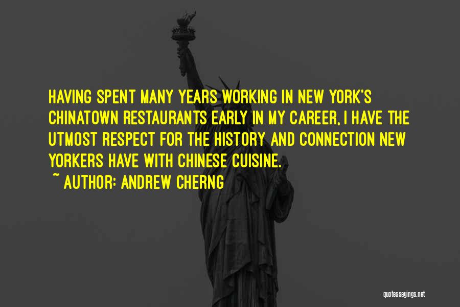 Andrew Cherng Quotes 1609305