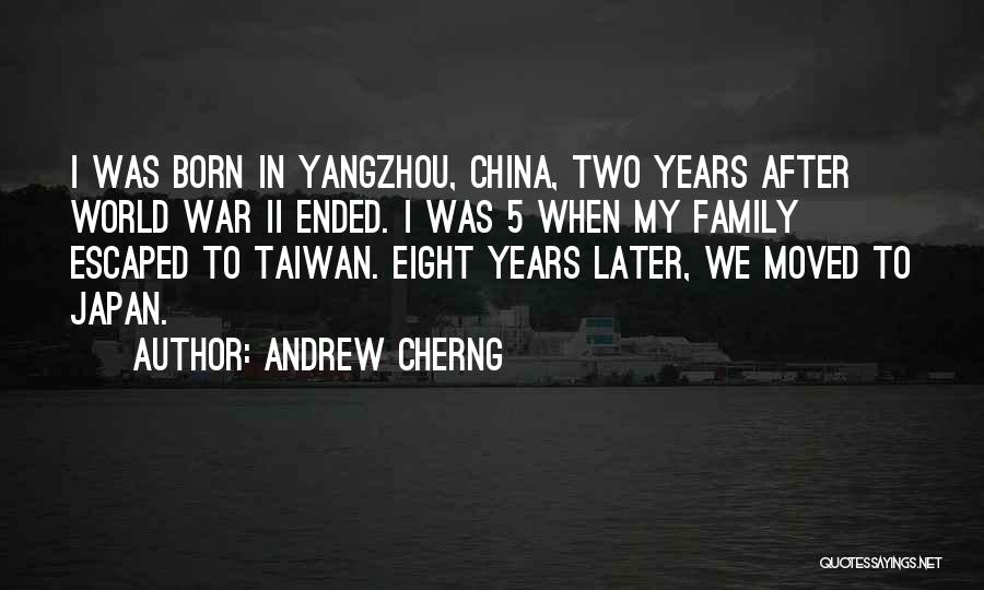 Andrew Cherng Quotes 163286