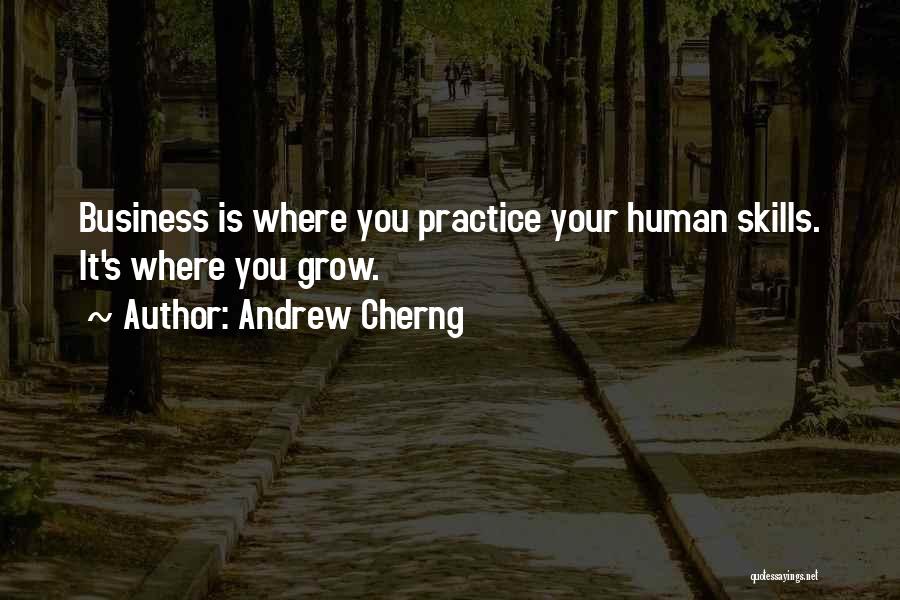Andrew Cherng Quotes 2216192