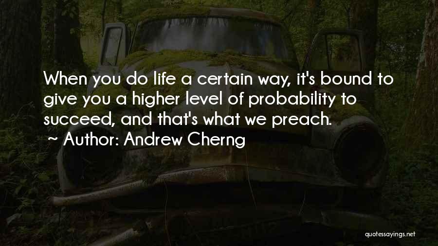 Andrew Cherng Quotes 2240958