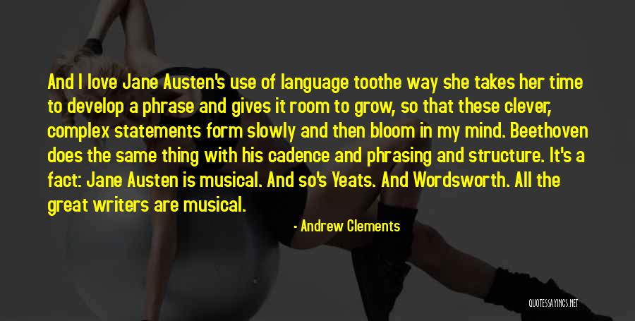 Andrew Clements Quotes 1018323 Andrew Clements Quotes 1018323