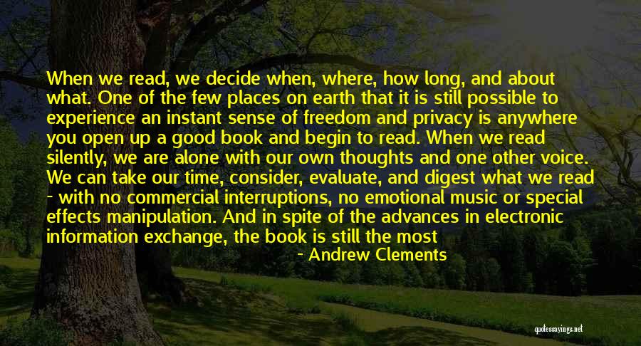 Andrew Clements Quotes 1148309 Andrew Clements Quotes 1148309