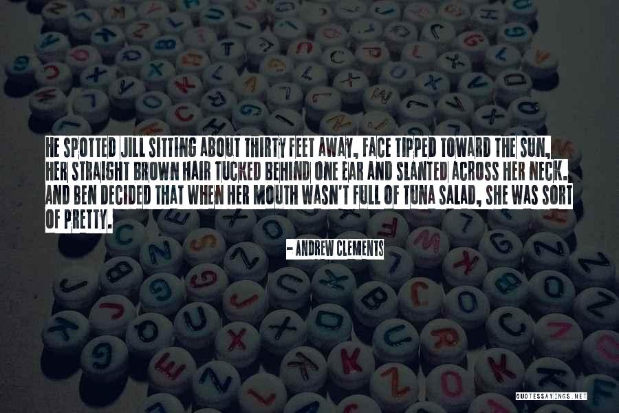 Andrew Clements Quotes 2105556 Andrew Clements Quotes 2105556