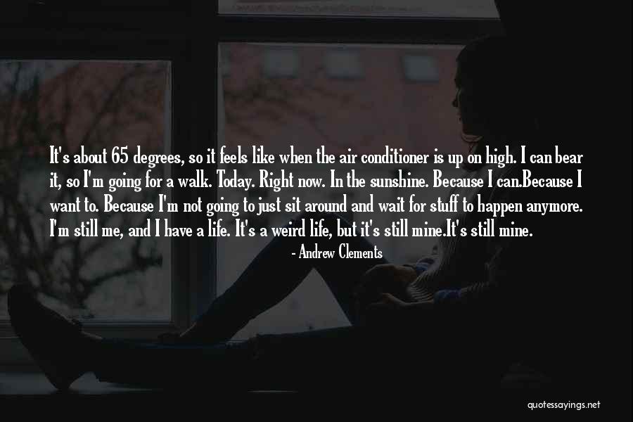 Andrew Clements Quotes 842166 Andrew Clements Quotes 842166