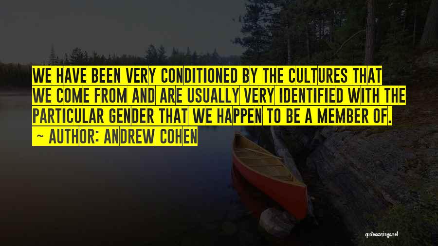 Andrew Cohen Quotes 1057055