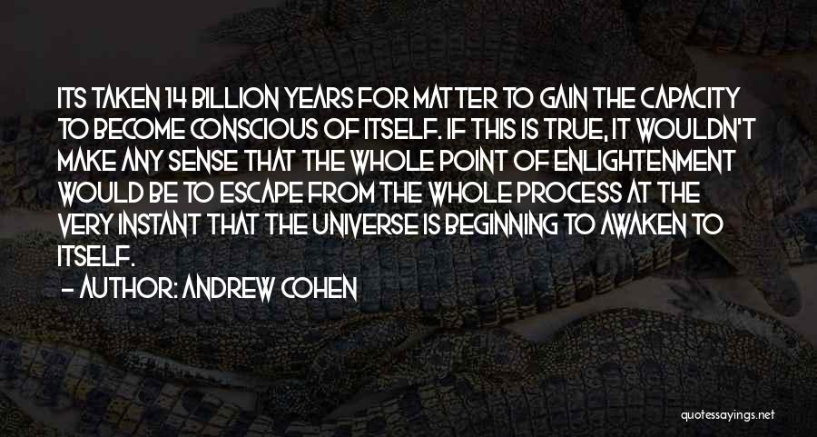 Andrew Cohen Quotes 2023820