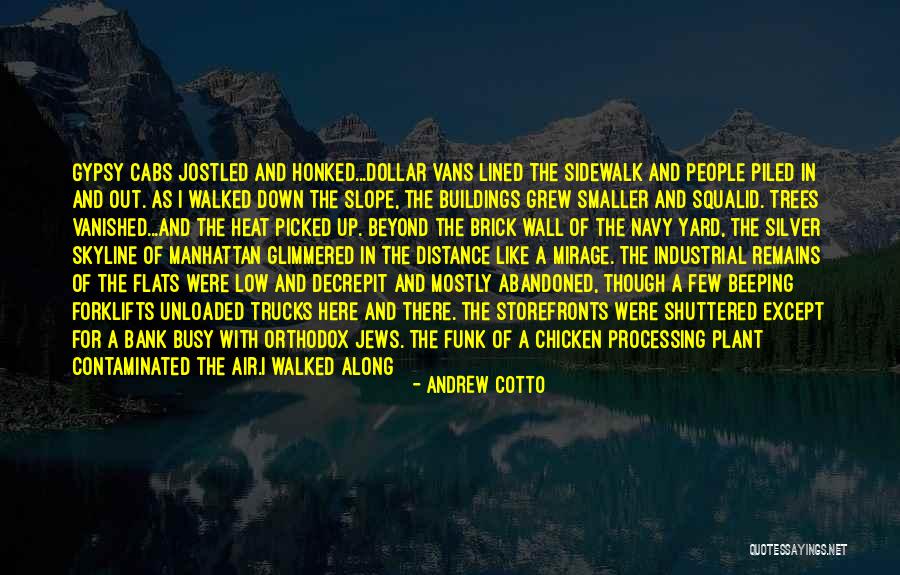 Andrew Cotto Quotes 567356