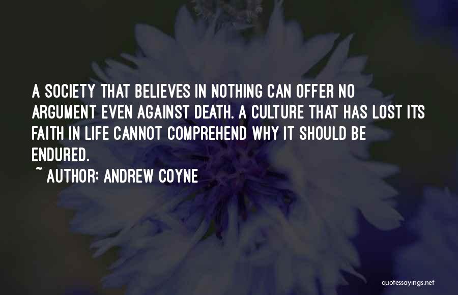 Andrew Coyne Quotes 889565