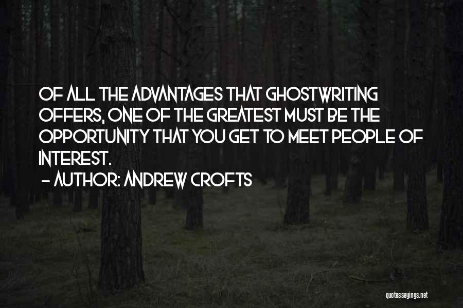 Andrew Crofts Quotes 2082830