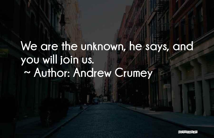 Andrew Crumey Quotes 1371581