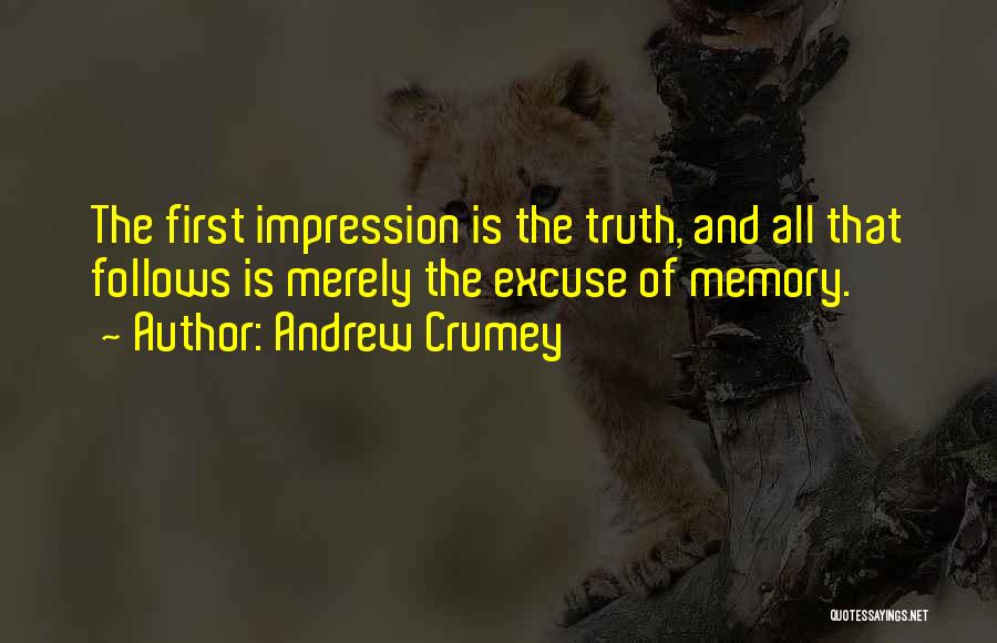 Andrew Crumey Quotes 2116158