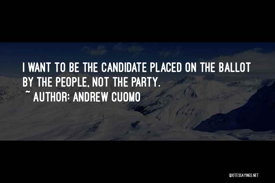 Andrew Cuomo Quotes 460797