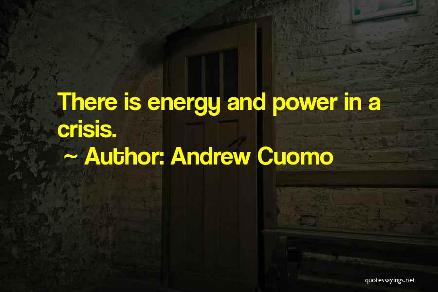 Andrew Cuomo Quotes 873578