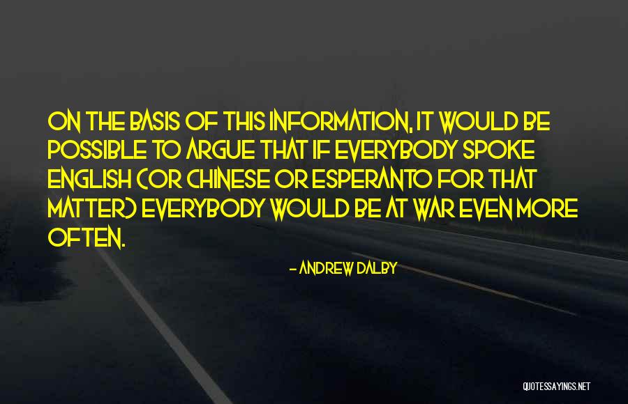 Andrew Dalby Quotes 940145 Andrew Dalby Quotes 940145