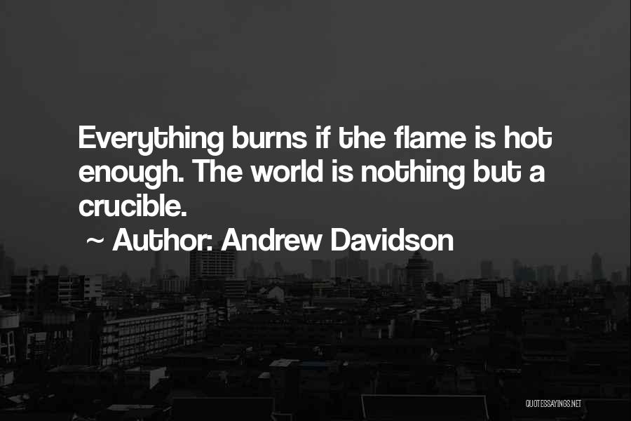 Andrew Davidson Quotes 103341