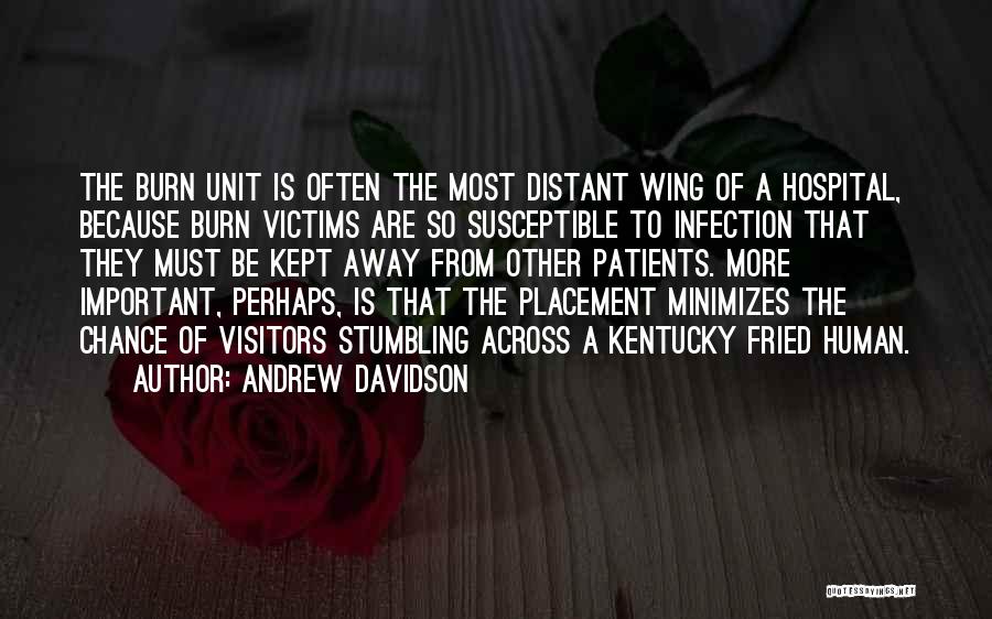 Andrew Davidson Quotes 116609