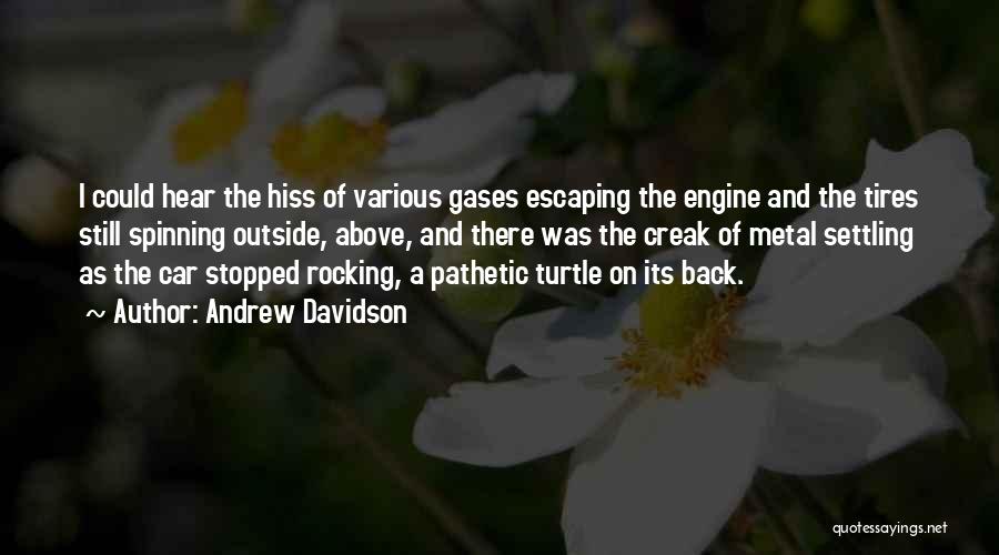 Andrew Davidson Quotes 1482139