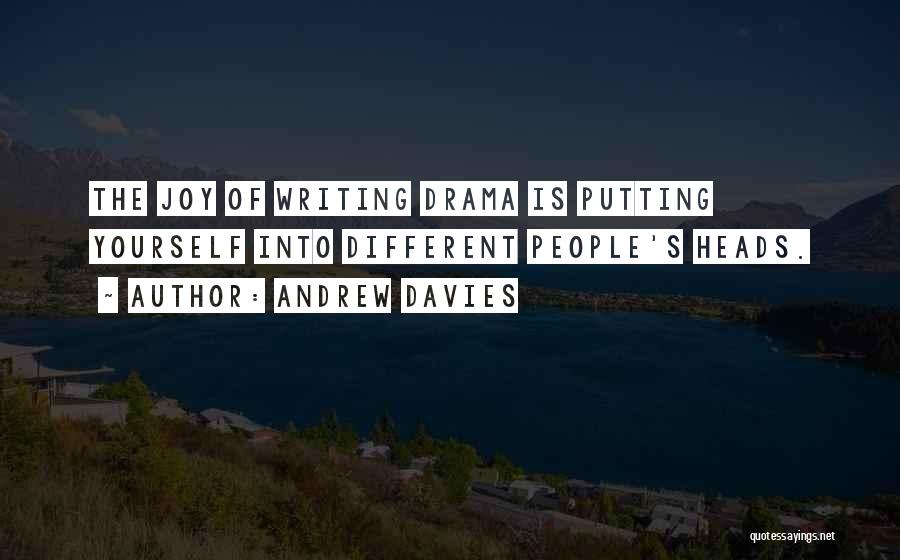 Andrew Davies Quotes 1315123