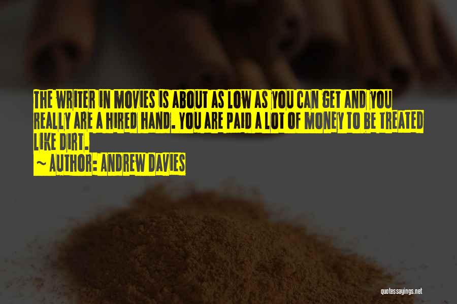 Andrew Davies Quotes 1859120