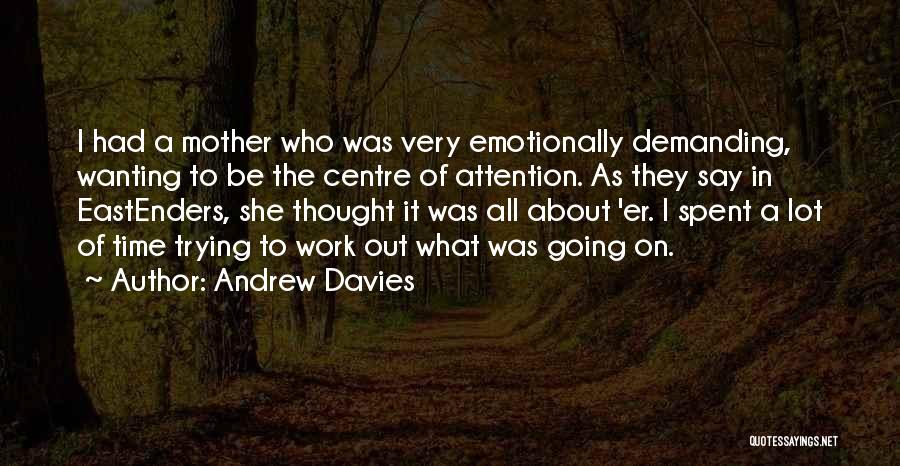 Andrew Davies Quotes 2217003