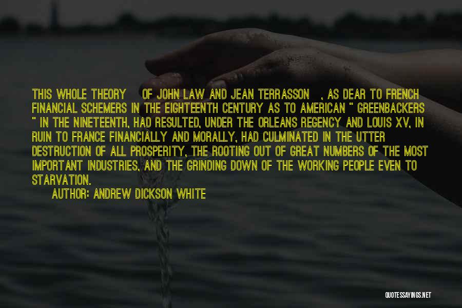 Andrew Dickson White Quotes 1075976