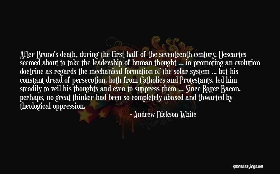 Andrew Dickson White Quotes 1764619