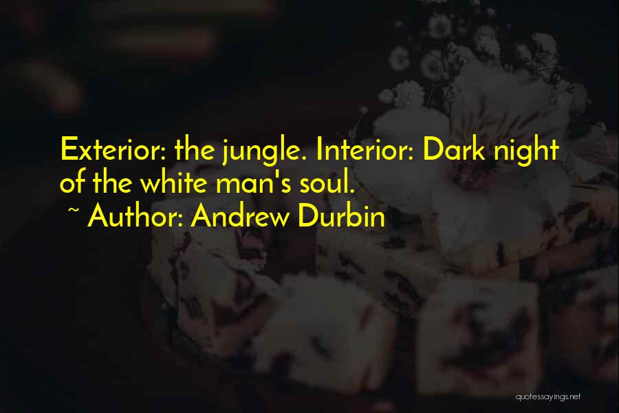 Andrew Durbin Quotes 1129345