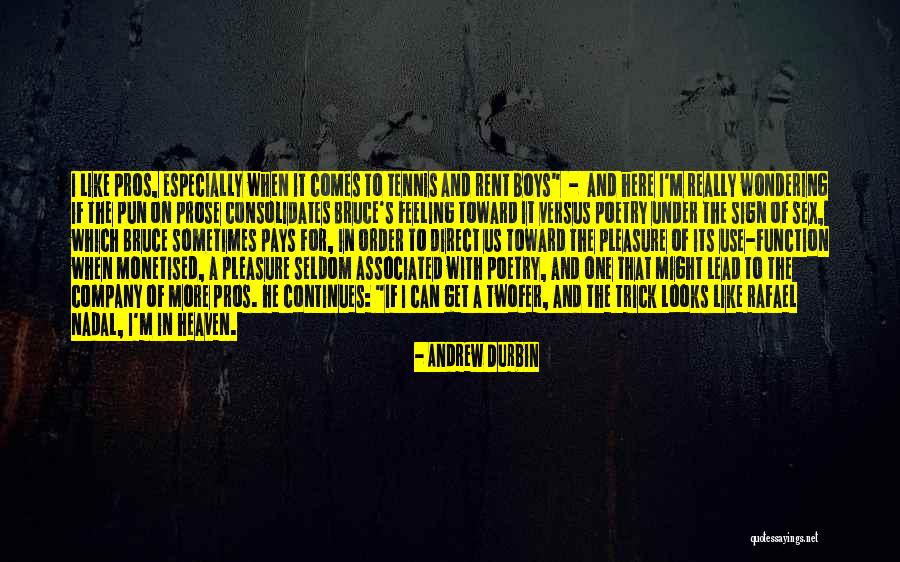 Andrew Durbin Quotes 2005045