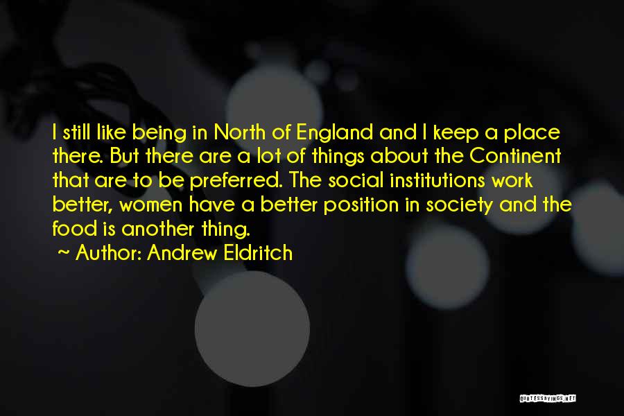 Andrew Eldritch Quotes 2063055