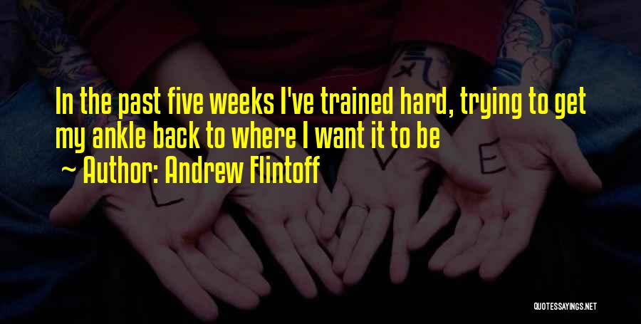 Andrew Flintoff Quotes 297169
