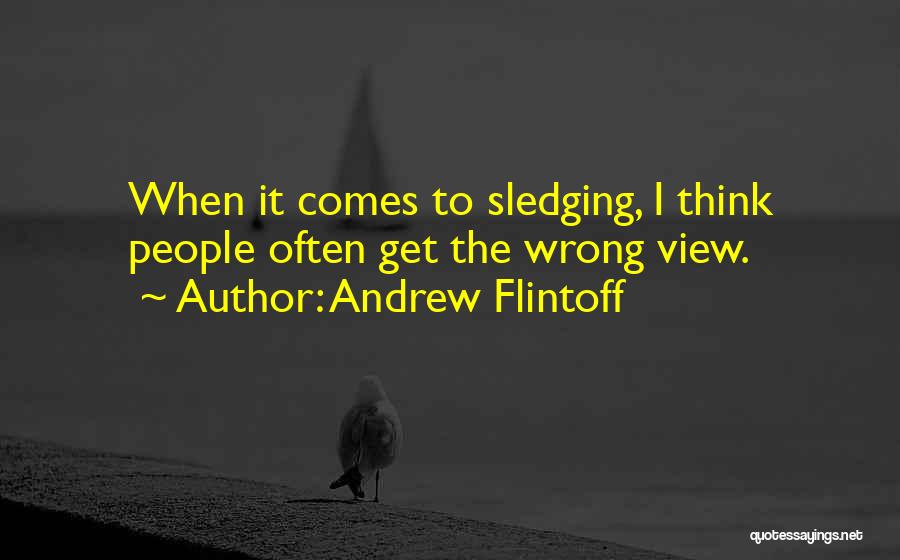 Andrew Flintoff Quotes 684131