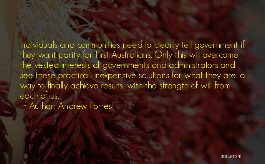 Andrew Forrest Quotes 1352314