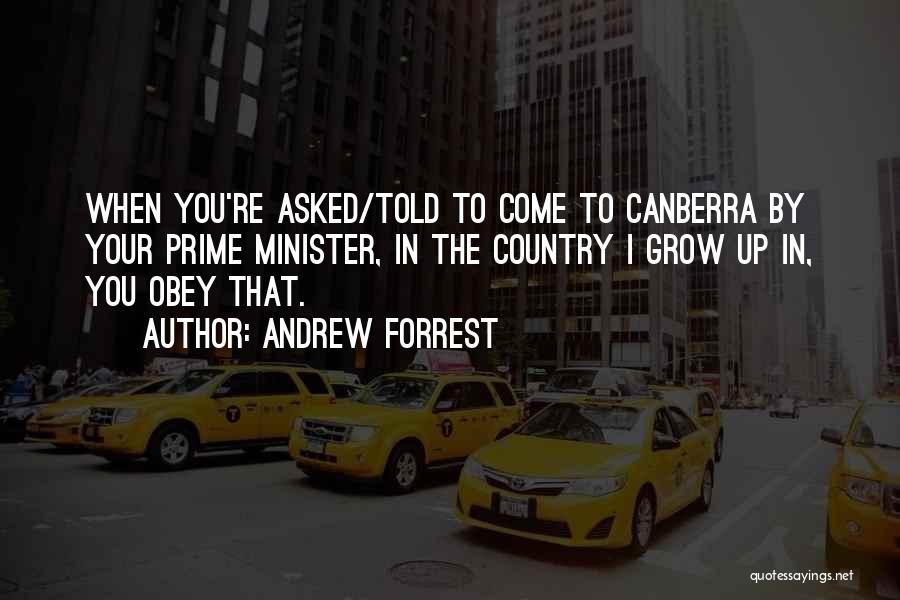 Andrew Forrest Quotes 434743
