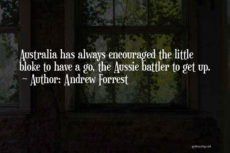 Andrew Forrest Quotes 917565