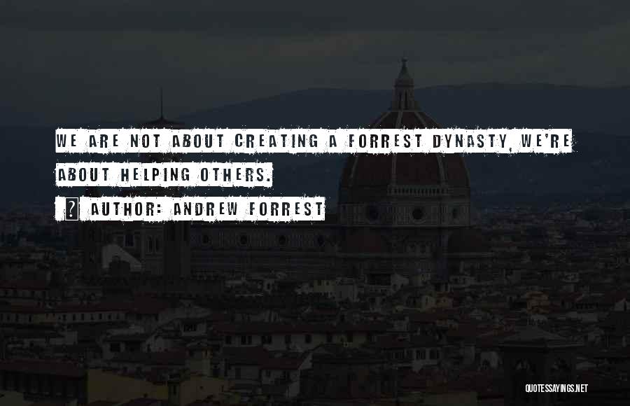 Andrew Forrest Quotes 978605