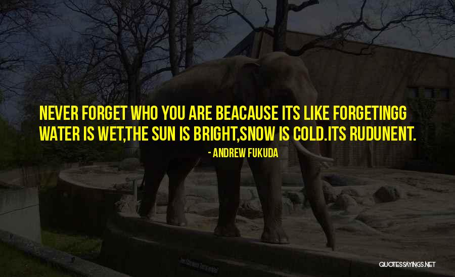 Andrew Fukuda Quotes 301063 Andrew Fukuda Quotes 301063