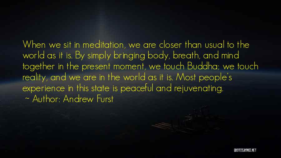 Andrew Furst Quotes 1036984