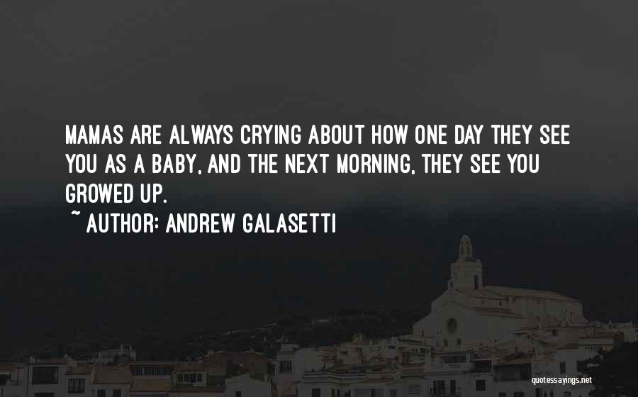 Andrew Galasetti Quotes 1598892