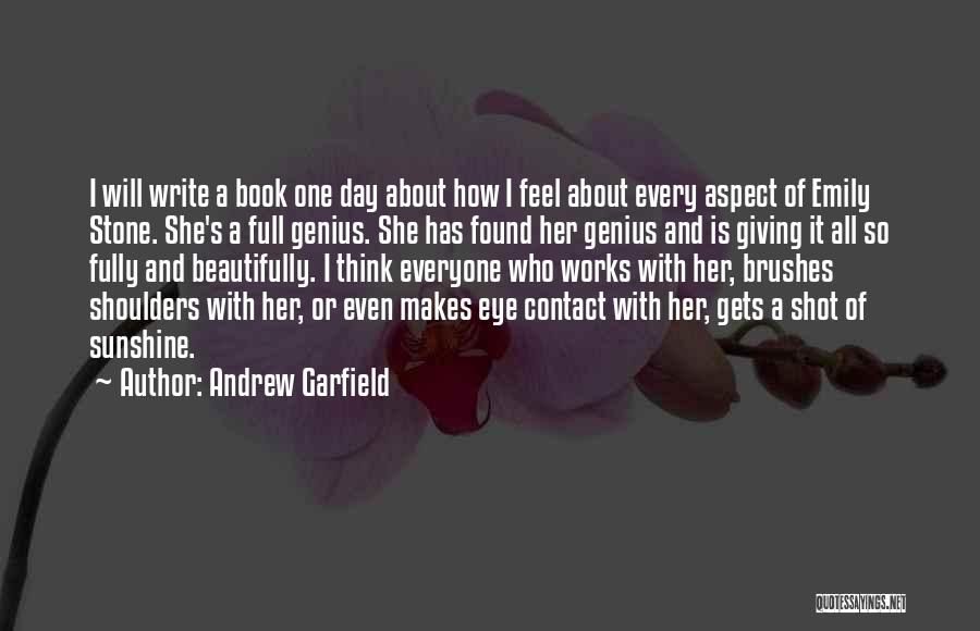 Andrew Garfield Quotes 1852355