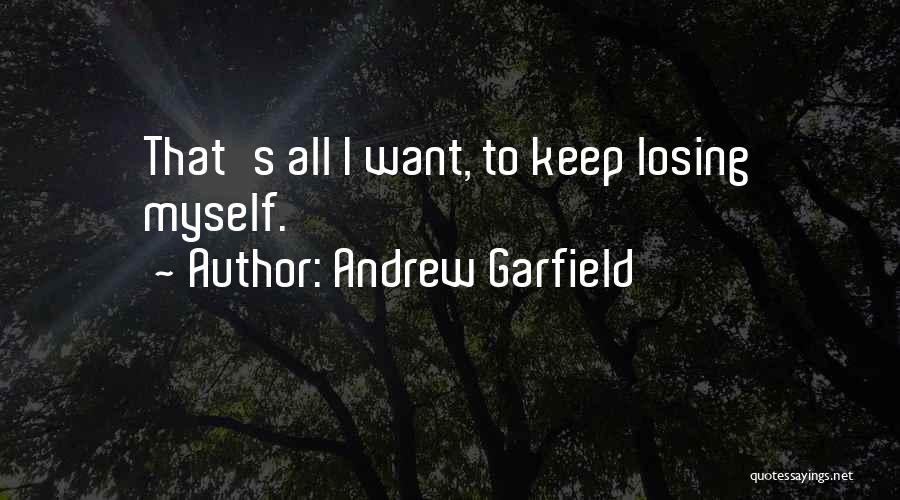 Andrew Garfield Quotes 482115