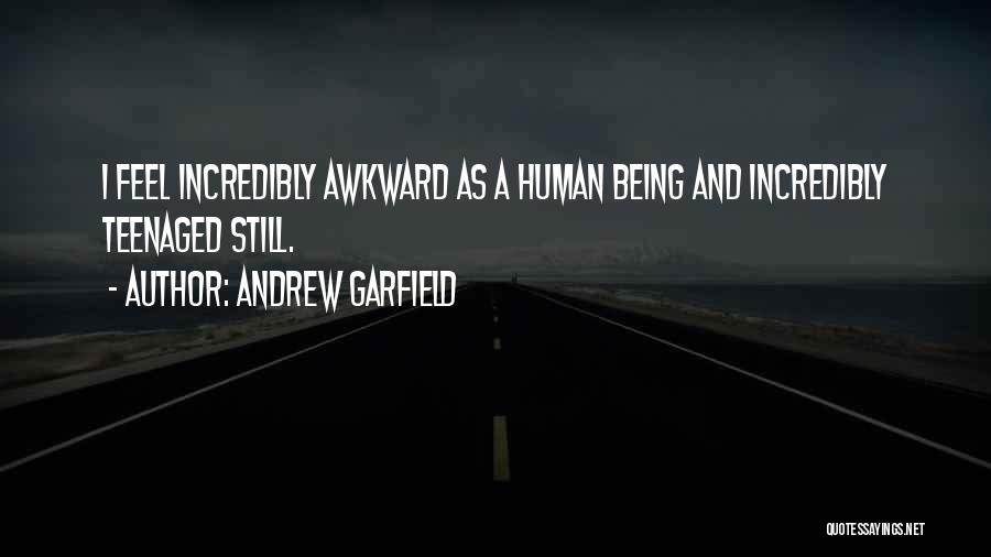 Andrew Garfield Quotes 828907