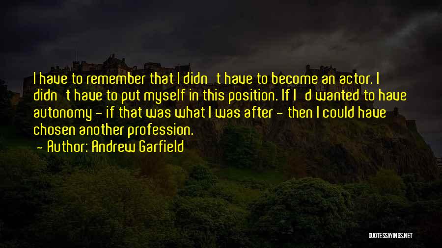 Andrew Garfield Quotes 984752